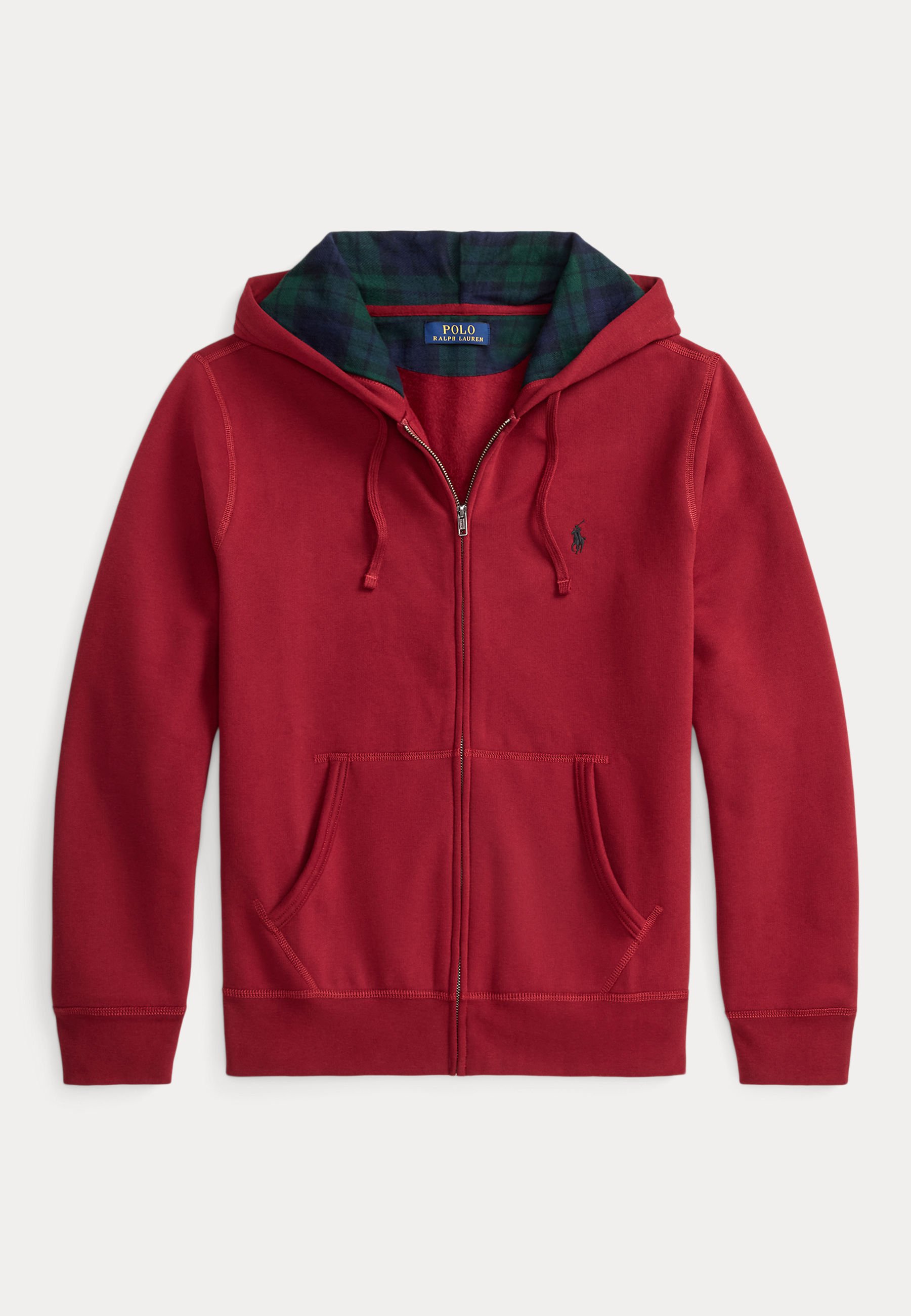 Polo Ralph Lauren THE RL FLEECE FULL-ZIP HOODIE - Zip-up