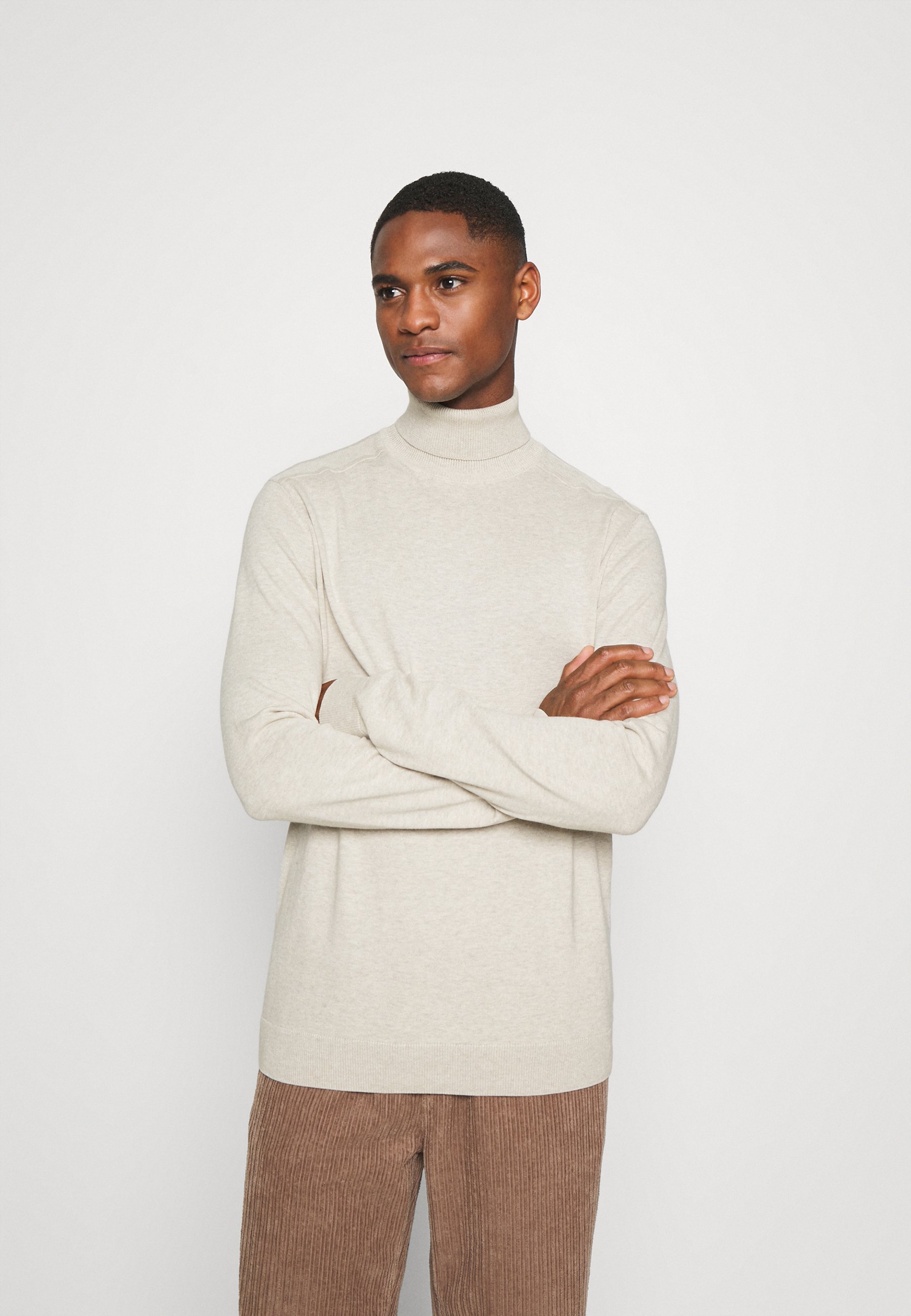 Selected Homme SLHBERG ROLL NECK 