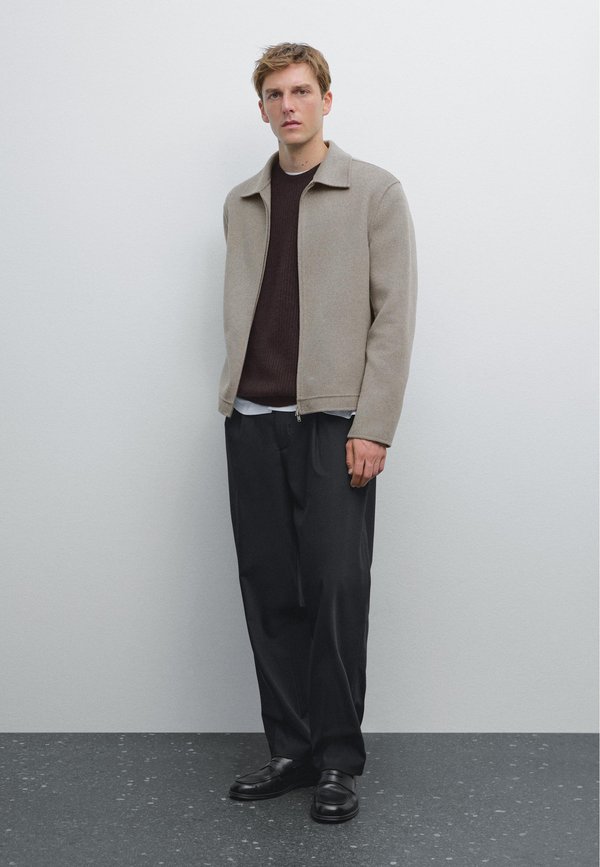 DOUBLE ZIP - Summer jacket3