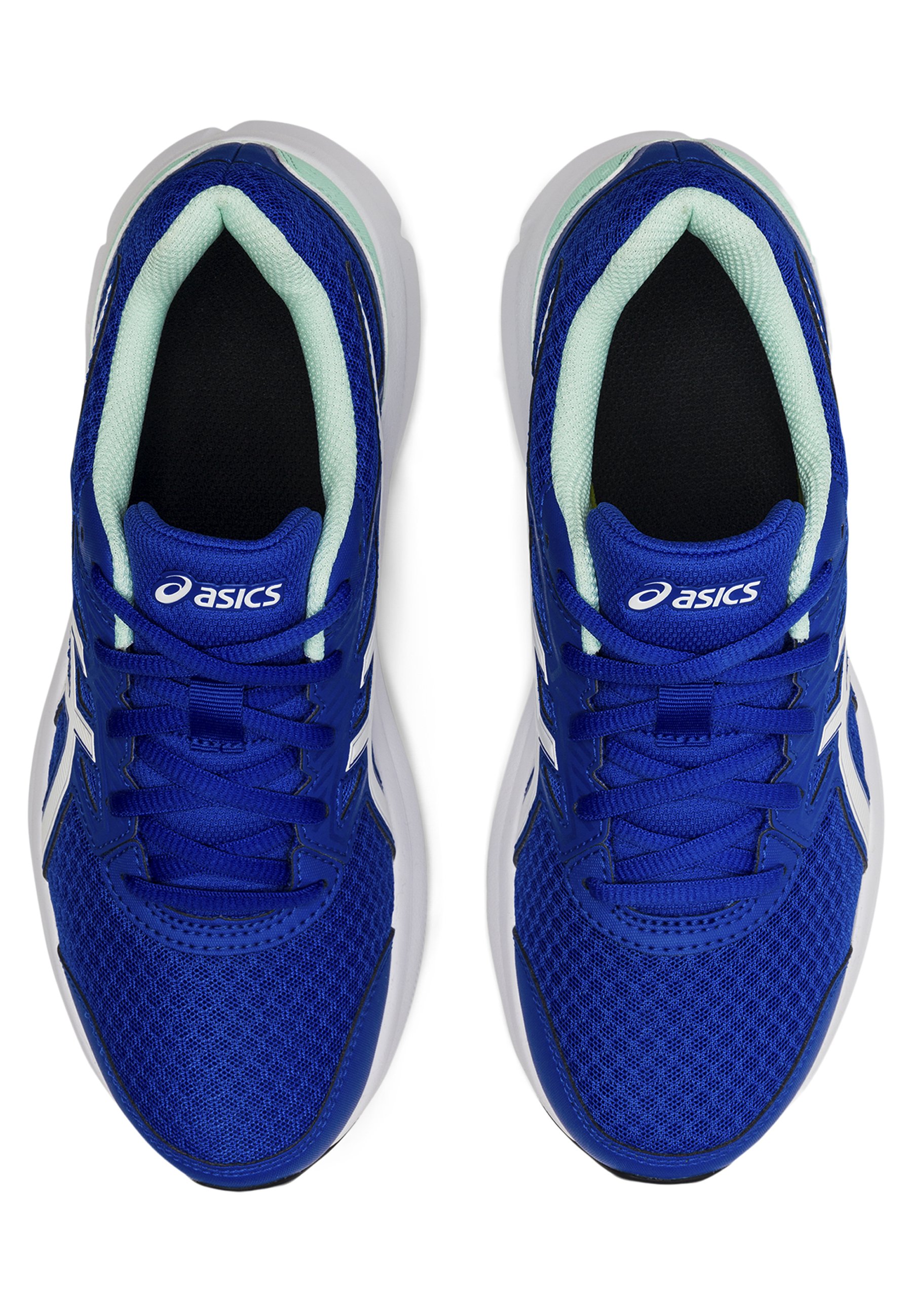 asics jolt blue