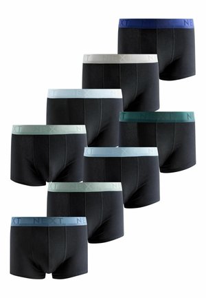 8-PACK - Bokserit - black