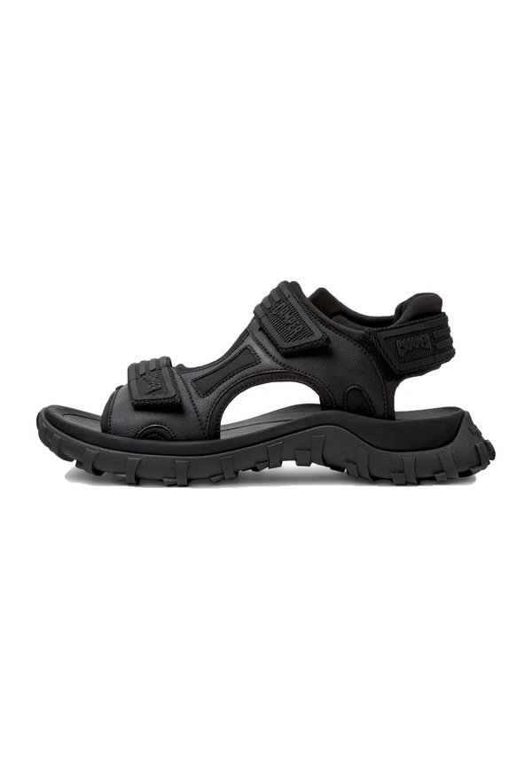 DRIFT  - Walking sandals - schwarz