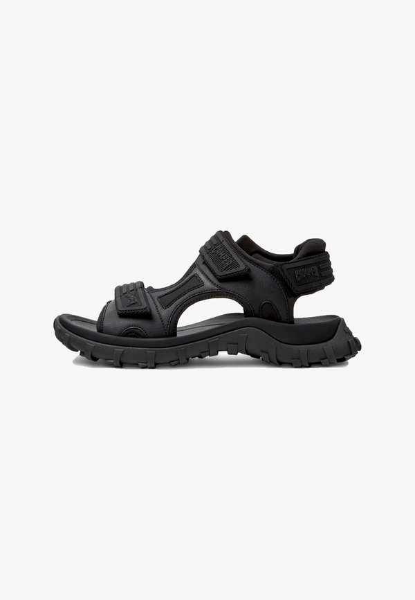 DRIFT - Walking sandals - schwarz