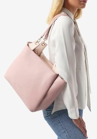 Miriade BLOOM - Borsa a mano - rosa