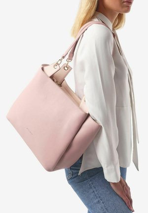 Miriade BLOOM - Borsa a mano - rosa