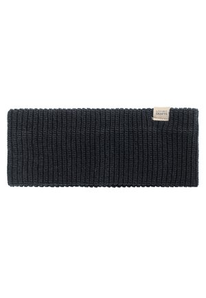 Living Crafts PANDORIA - Ear warmers - black