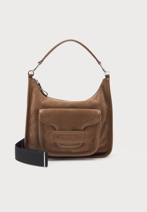 Pierre Hardy, ALPHA - Umhängetasche - light brown/camel