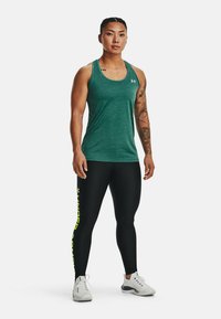 Under Armour BRANDED LEGGING - Leggings - black
