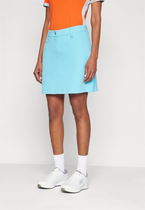 Sports skirt - turquoise