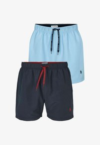 Izbrano, dark sapphire placid blue