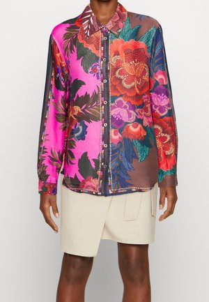 Blus - multi-coloured