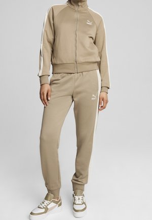 Trainingsjacke - beige