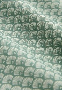 Next SHIRT - Majica - green geometric print