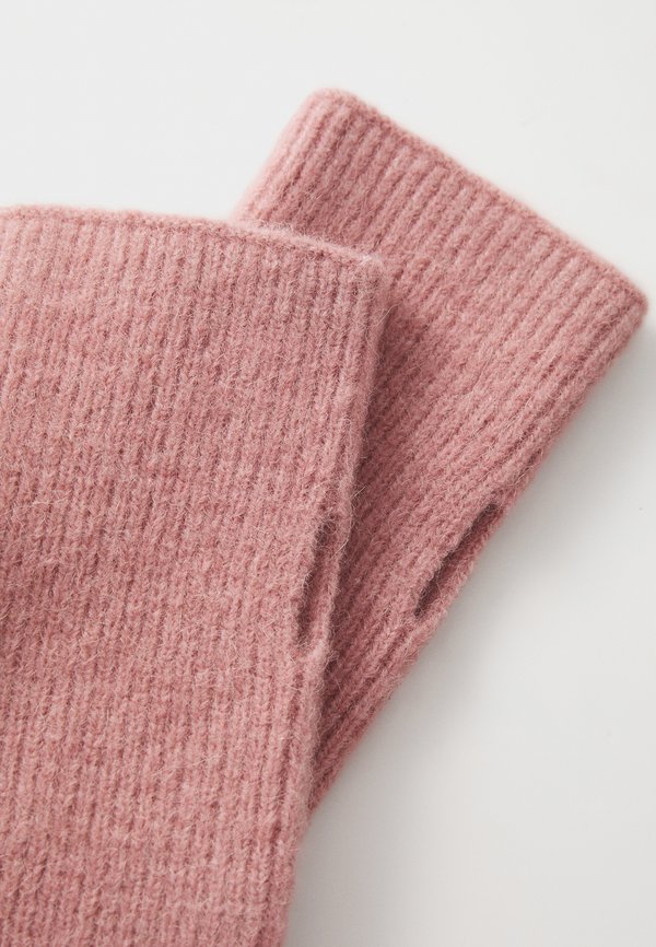 ARMWARMER - Fingerless gloves - woodrose2