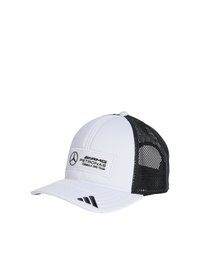 MERCEDES - AMG PETRONAS FORMULA ONE TEAM TRUCKER - Caps - white   black