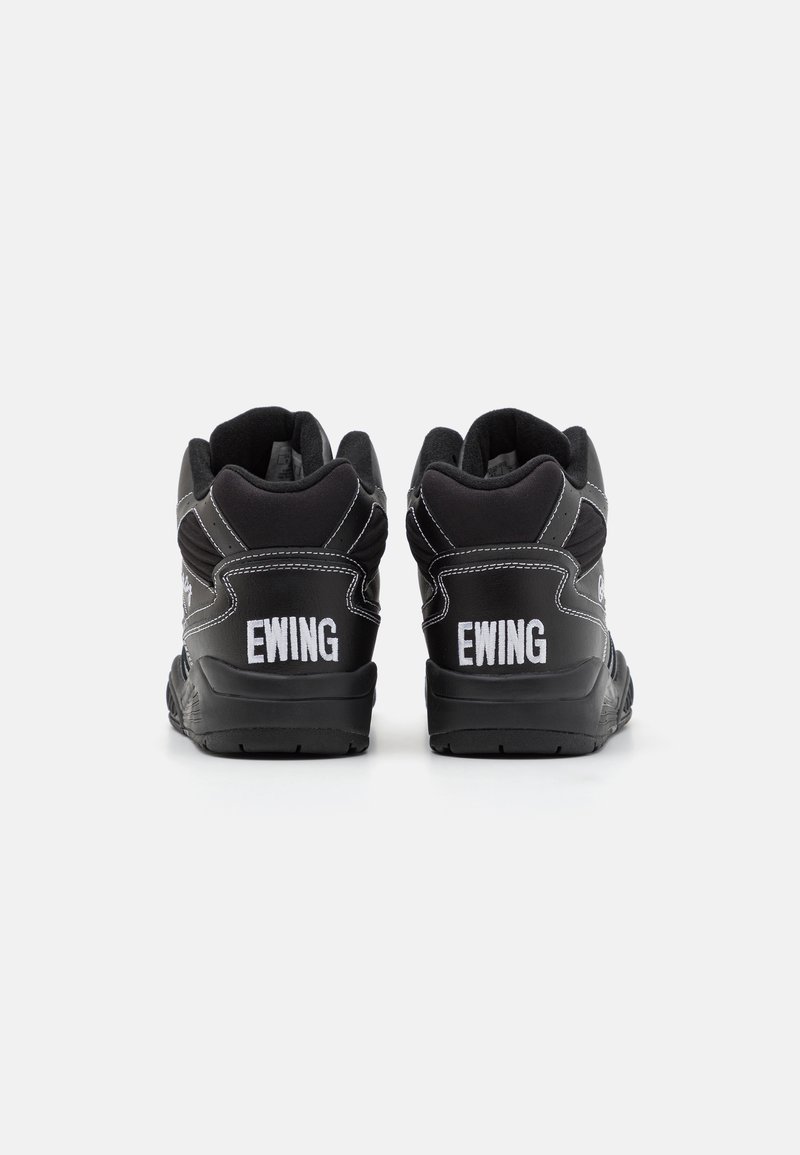 Patrick Ewing SPORT LITE EL APAGON Höga sneakers black/svart