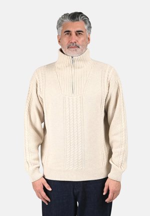 Pullover - sable