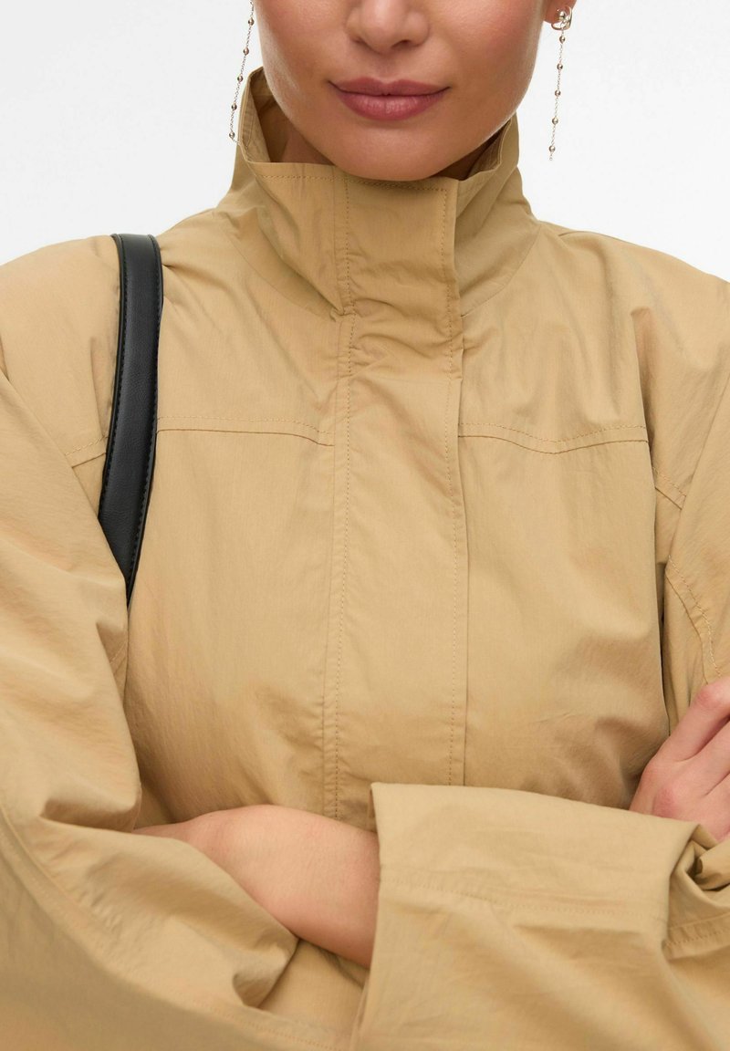 Giacca VERO MODA VMJOSE – Modello Biker In Poliestere Elastan, Perfetta Per La Primavera - 2