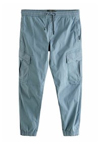 Unselected, mid blue grey