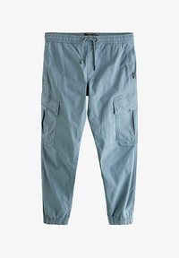 Unselected, mid blue grey