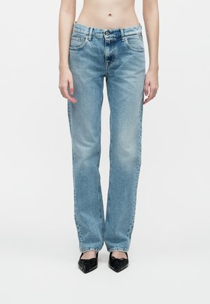 AKEME - Blugi drepți - light blue