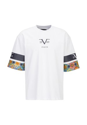 TAMARO BAROQUE - T-Shirt print - white
