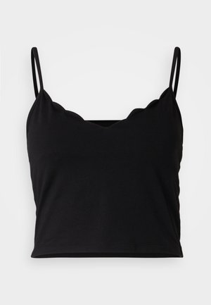 Even&Odd Tops - black