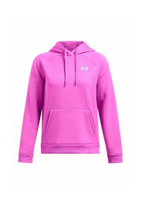 Sweat à capuche - vivid magenta