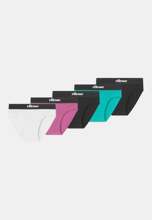 GRACIE PANT 5 PACK - Briefs - multi