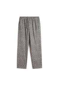 Vans RANGE NOVELTY BAGGY  - Broek - light grey