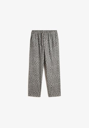 Vans RANGE NOVELTY BAGGY  - Housut - light grey