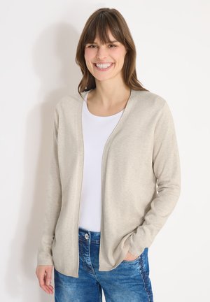 BASIC  - Gilet - beige