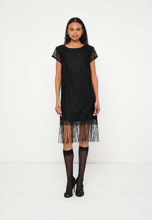CARPUS VIANNE DRESS - Cocktailklänning - black