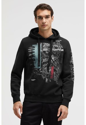Hoodie - black