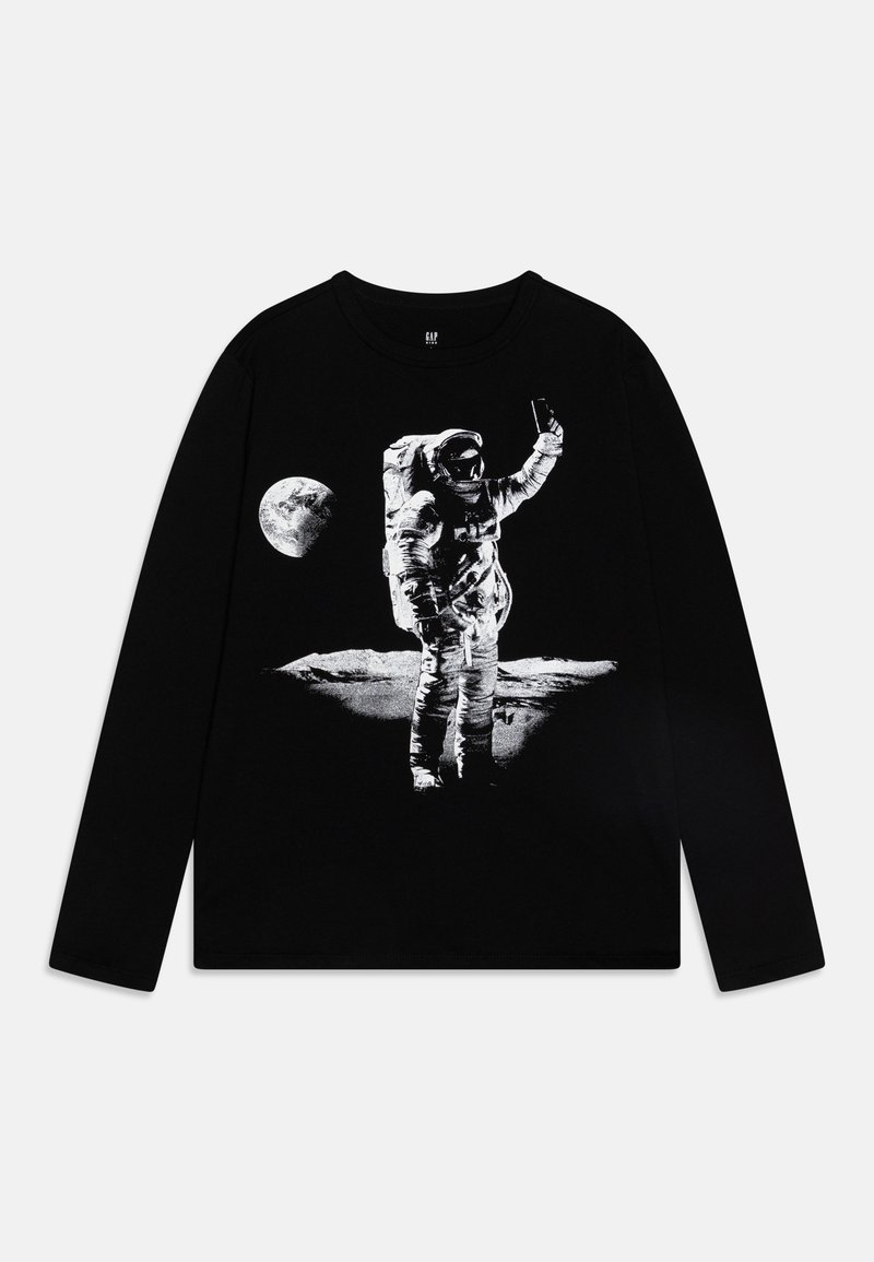 GAP VALUE BOYS - Topper langermet - black