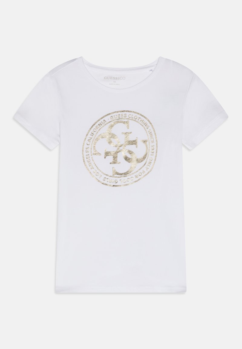 Pro Touch Kinder T-Shirt King Manica Lunga 140 - Intimo Termico Tecnico Bianco, 85% Poliestere 15% Elastan