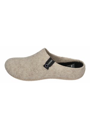 VERBENAS YORK FIELTRO PET - Slippers - crudo