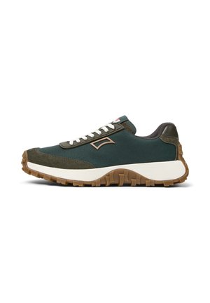 DRIFT TRAIL - Trainers - dunkelgrün