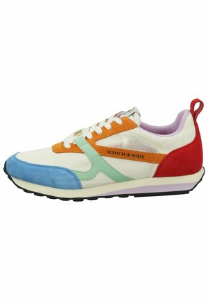 DIMMET - Sneaker low - white multi s