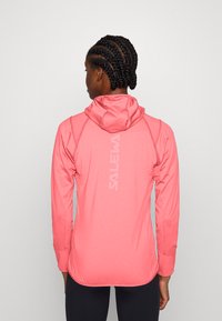 Salewa AGNER HYBRID  - Casaco para exterior - calypso coral melange