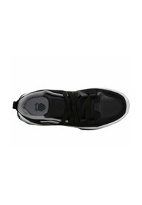 K-SWISS Baskets basses - black unexplored white ultimate grey