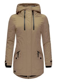 Navahoo - AVRILLE II - Cappotto invernale - taupe grey Immagine in miniatura 1