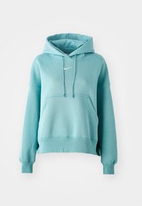 SPORTSWEAR PHOENIX FLEECE - Sweat à capuche - cannon/sail