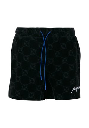 PEQUS Tracksuit bottoms - black