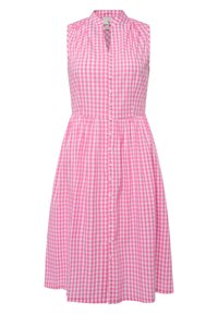 Ulla Popken Abito a camicia - pink