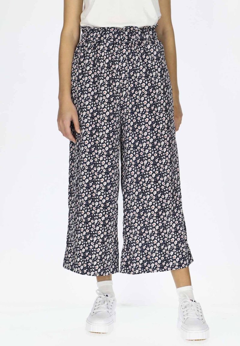 Seaside SANKT CLAUD  - Broek - navy flower