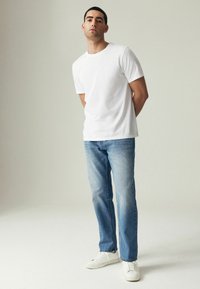 Next Vaqueros rectos - light blue