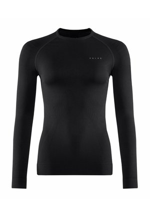 MAXIMUM WARM FUNCTIONAL UNDERWEAR FOR COLD TO VERY COLD CONDITIONS - Unterhemd/-shirt - black