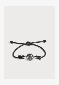 Sélectionné, black/silver-coloured