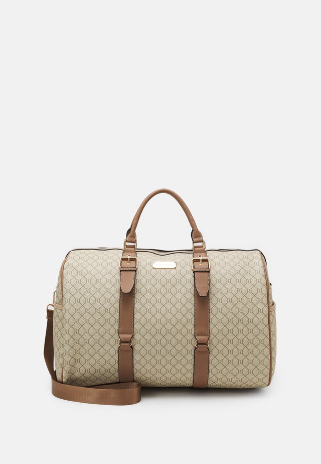 Weekendtas - beige